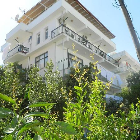 Akkin Pansiyon Kas Exterior foto