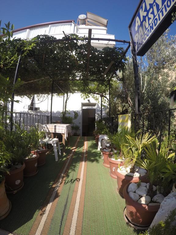Akkin Pansiyon Kas Exterior foto
