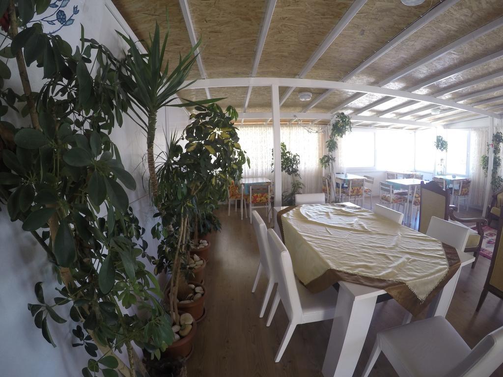 Akkin Pansiyon Kas Exterior foto