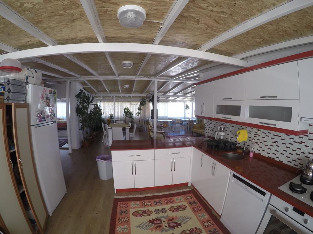 Akkin Pansiyon Kas Exterior foto