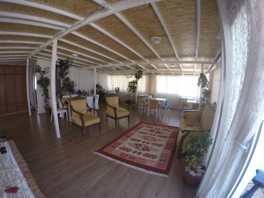 Akkin Pansiyon Kas Exterior foto