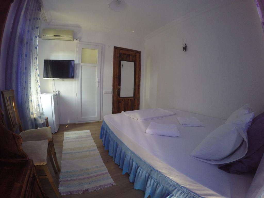 Akkin Pansiyon Kas Exterior foto