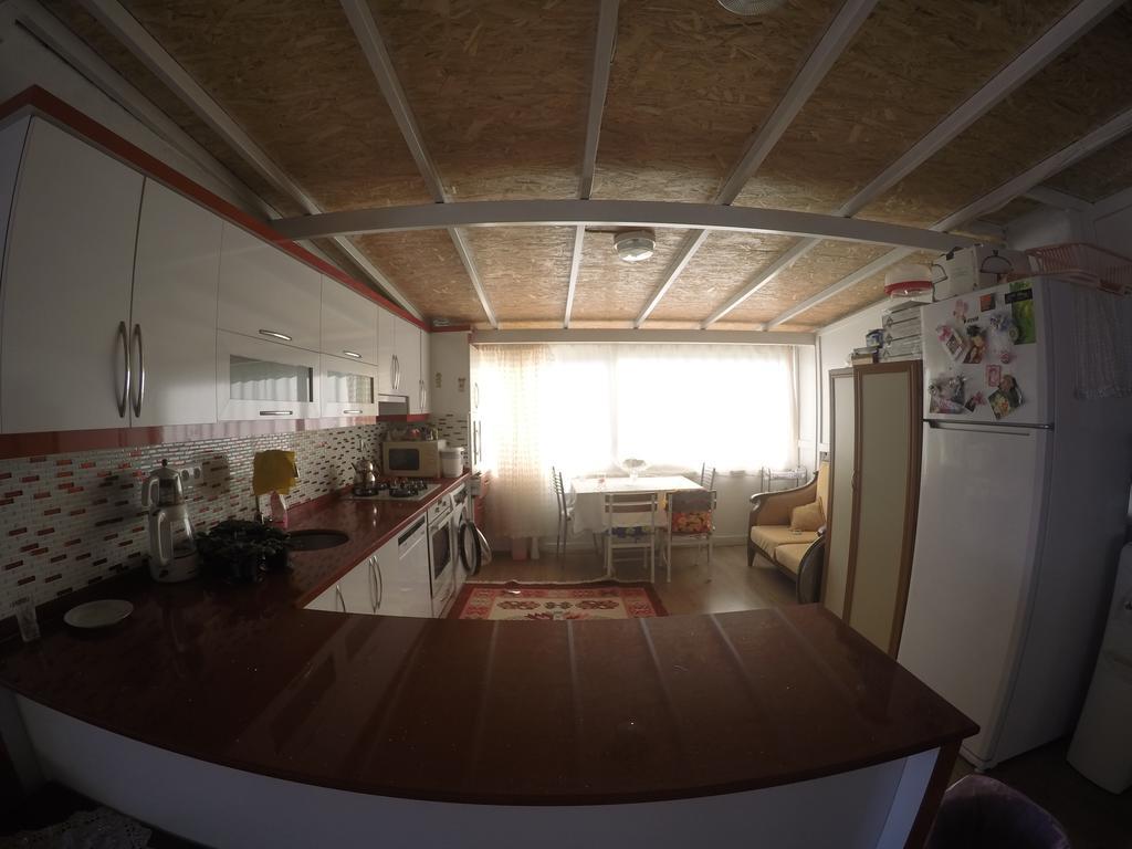 Akkin Pansiyon Kas Exterior foto