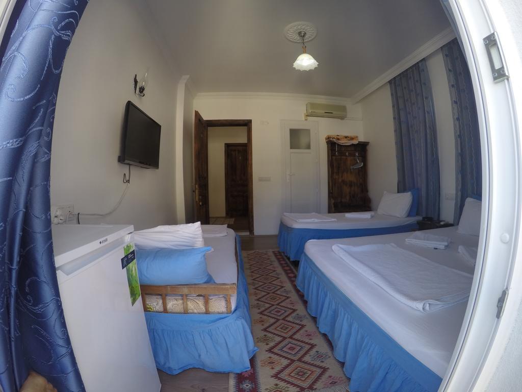 Akkin Pansiyon Kas Exterior foto