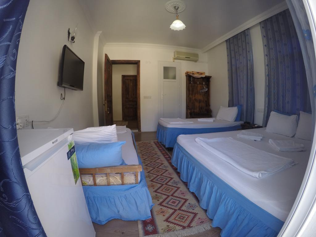 Akkin Pansiyon Kas Exterior foto