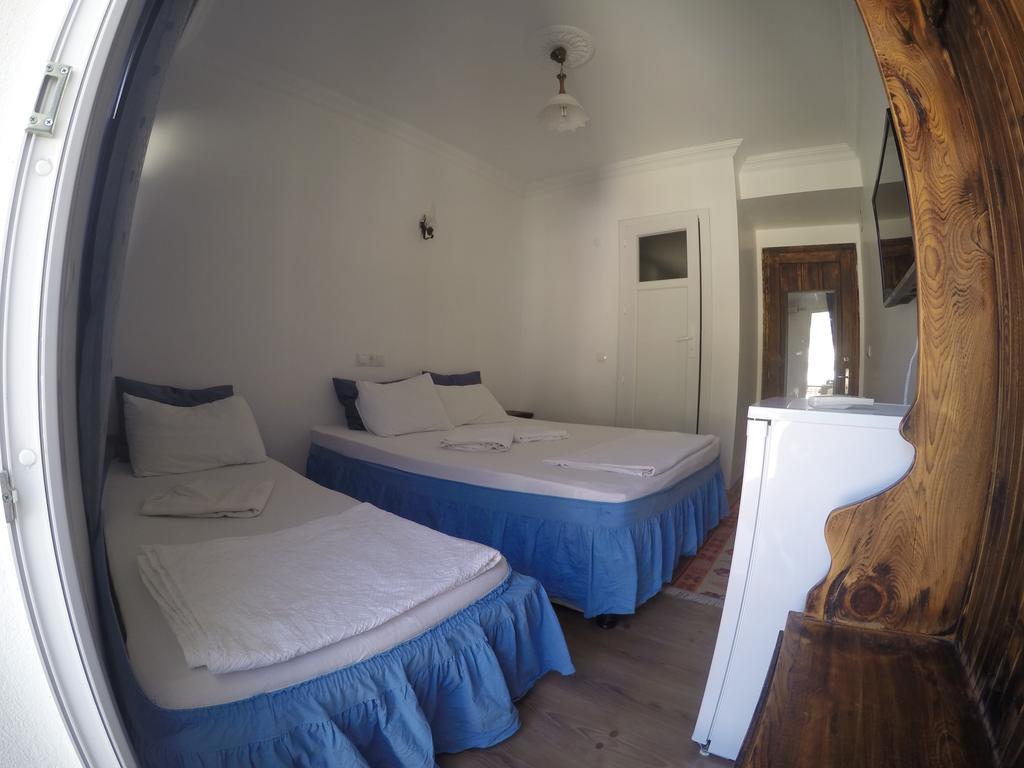Akkin Pansiyon Kas Exterior foto