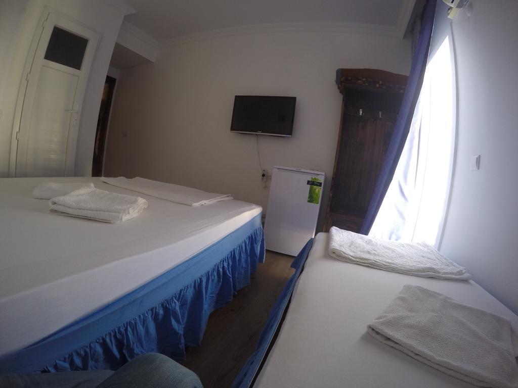 Akkin Pansiyon Kas Exterior foto