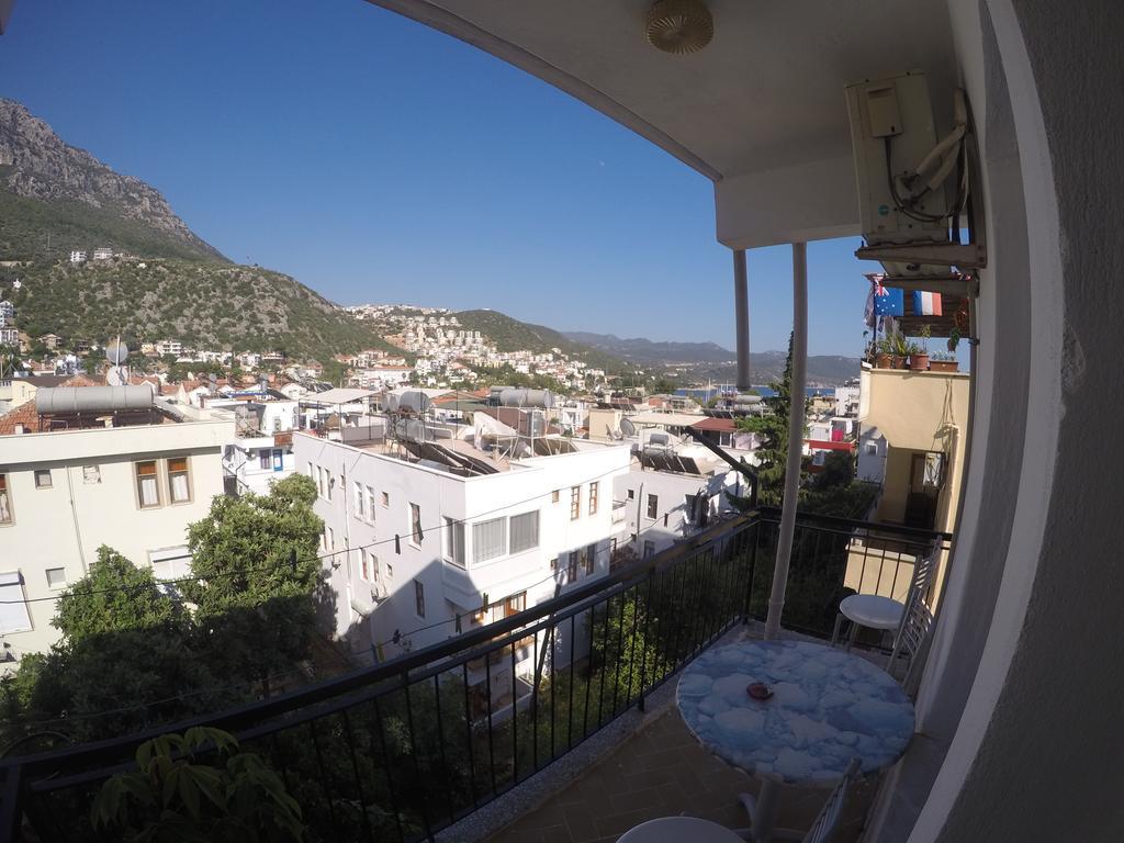 Akkin Pansiyon Kas Exterior foto