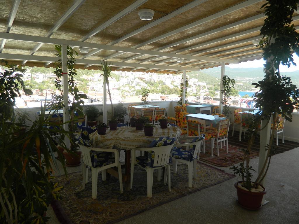Akkin Pansiyon Kas Exterior foto