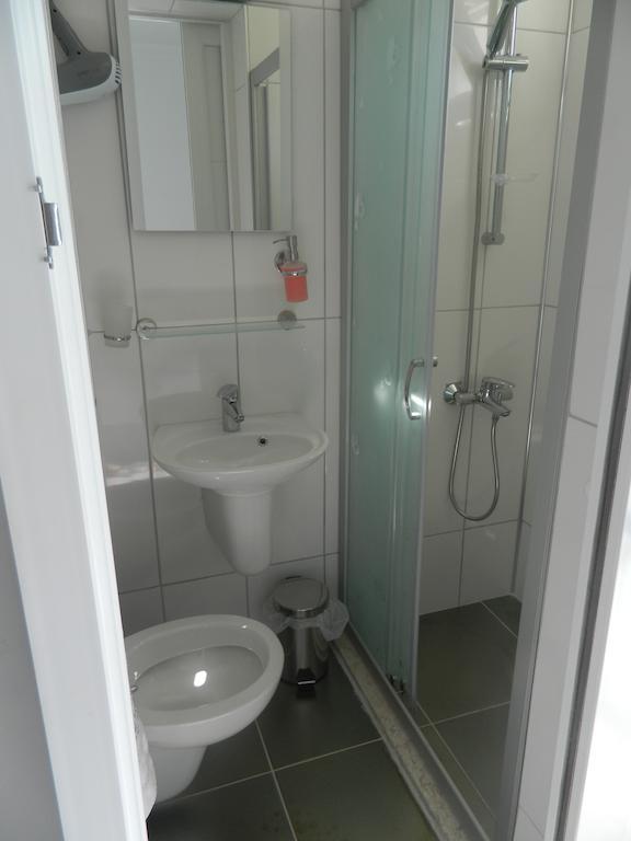 Akkin Pansiyon Kas Exterior foto