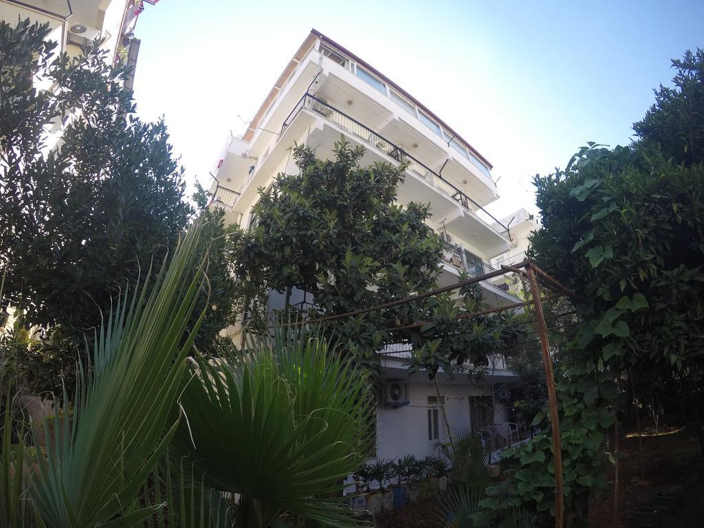 Akkin Pansiyon Kas Exterior foto