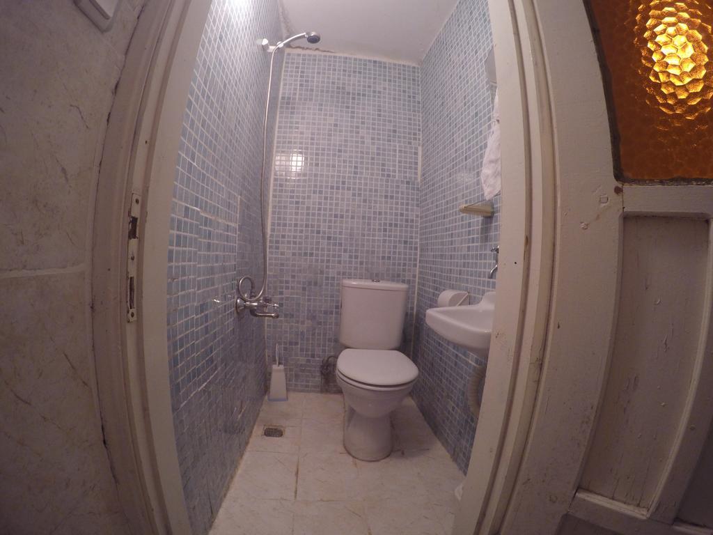 Akkin Pansiyon Kas Exterior foto