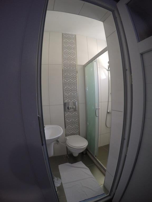 Akkin Pansiyon Kas Exterior foto