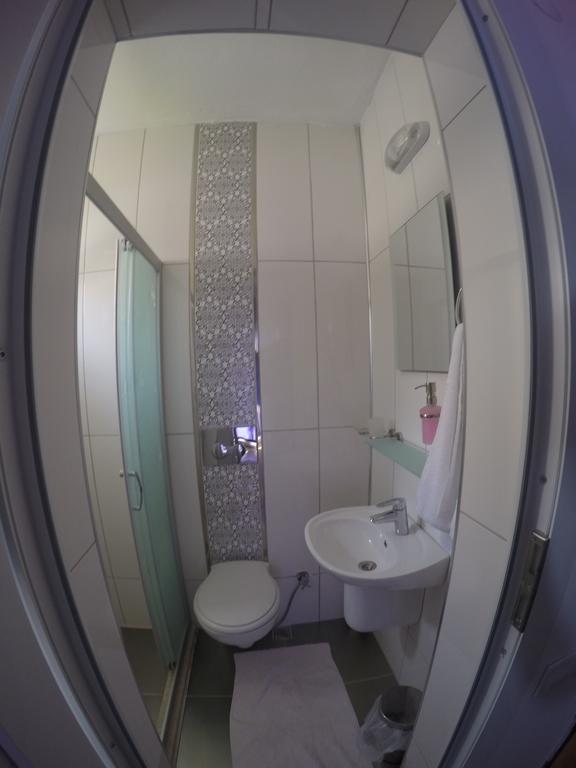 Akkin Pansiyon Kas Exterior foto